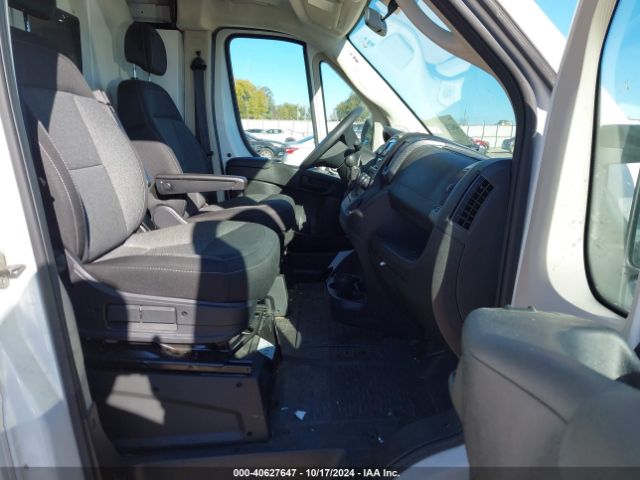 3C6LRVDG1ME508490 RAM Promaster 2500 High Roof 159 Wb