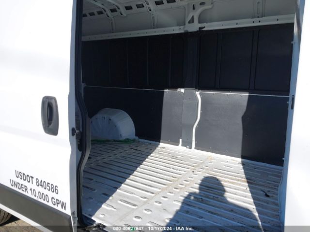 3C6LRVDG1ME508490 RAM Promaster 2500 High Roof 159 Wb