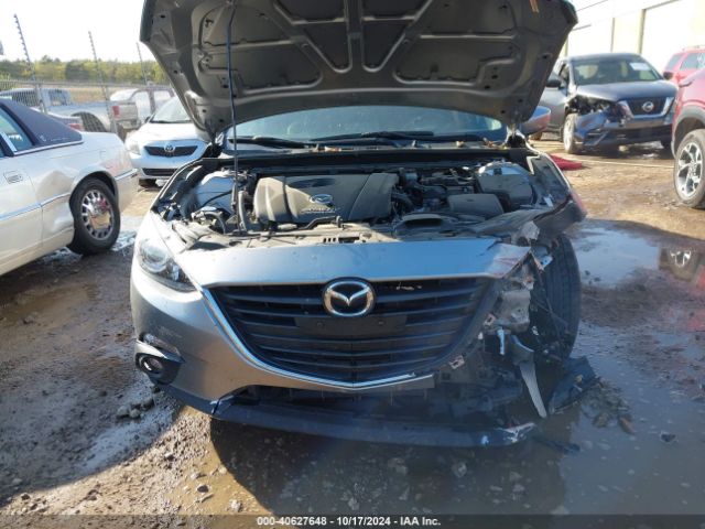 JM1BM1W77F1240706 Mazda Mazda3 I Grand Touring