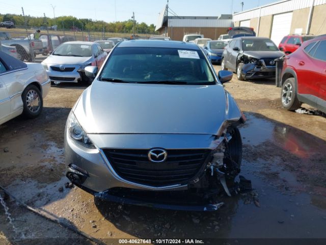 JM1BM1W77F1240706 Mazda Mazda3 I Grand Touring