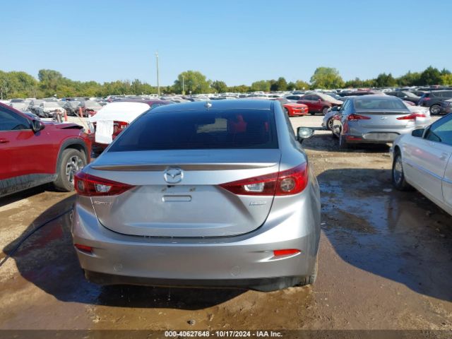 JM1BM1W77F1240706 Mazda Mazda3 I Grand Touring