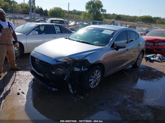 JM1BM1W77F1240706 Mazda Mazda3 I Grand Touring