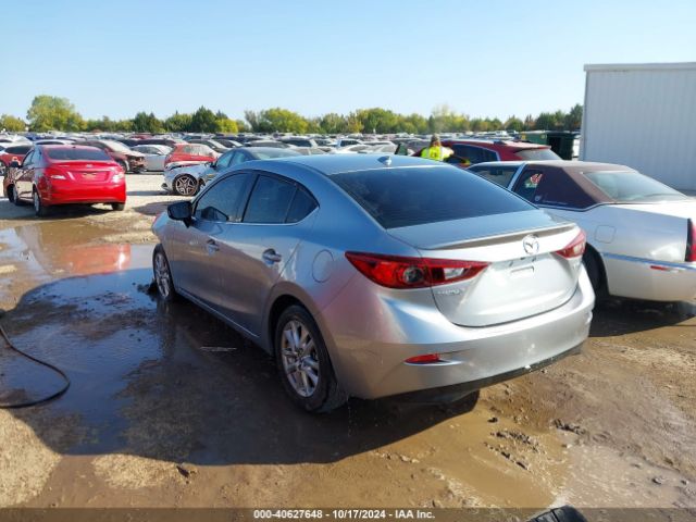 JM1BM1W77F1240706 Mazda Mazda3 I Grand Touring