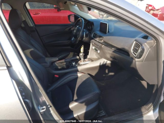 JM1BM1W77F1240706 Mazda Mazda3 I Grand Touring