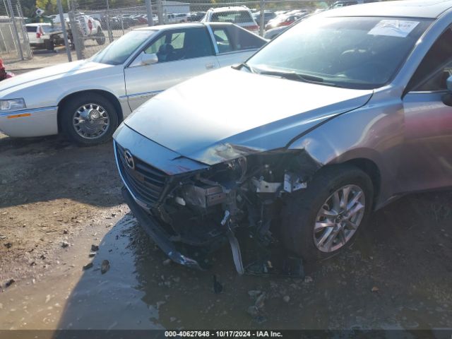 JM1BM1W77F1240706 Mazda Mazda3 I Grand Touring