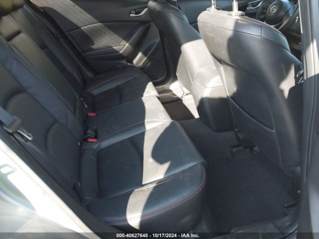 JM1BM1W77F1240706 Mazda Mazda3 I Grand Touring