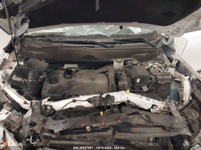 3GKALTEV2LL301866 GMC Terrain Awd Sle