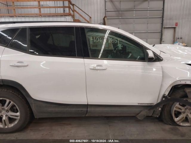 3GKALTEV2LL301866 GMC Terrain Awd Sle
