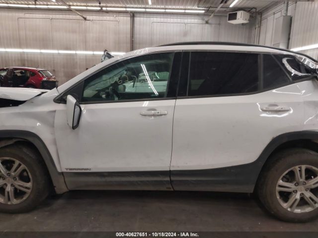 3GKALTEV2LL301866 GMC Terrain Awd Sle
