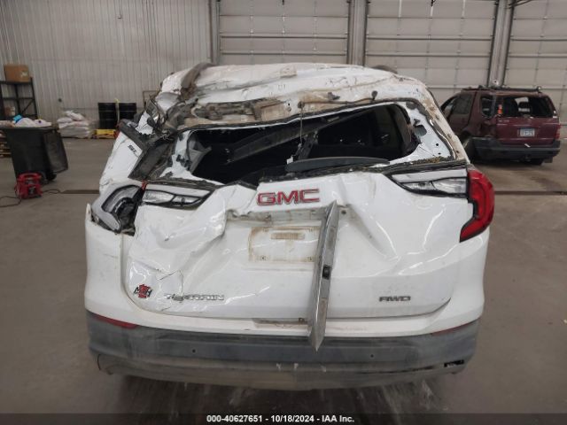 3GKALTEV2LL301866 GMC Terrain Awd Sle