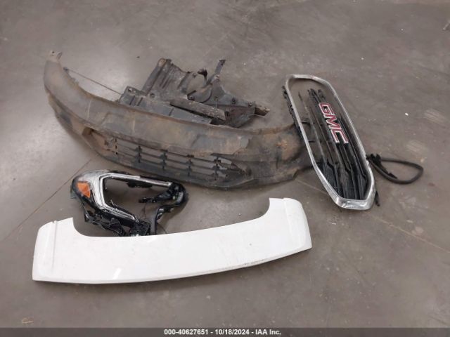 3GKALTEV2LL301866 GMC Terrain Awd Sle