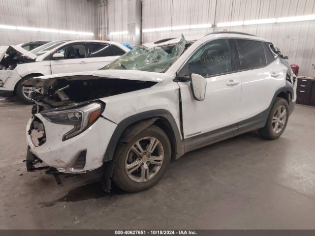 3GKALTEV2LL301866 GMC Terrain Awd Sle