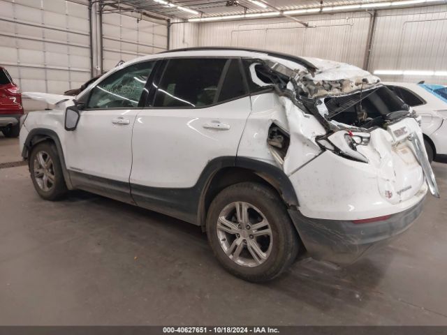 3GKALTEV2LL301866 GMC Terrain Awd Sle