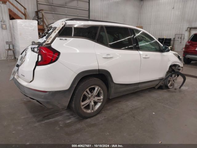 3GKALTEV2LL301866 GMC Terrain Awd Sle