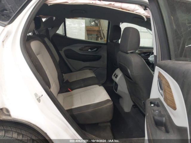 3GKALTEV2LL301866 GMC Terrain Awd Sle