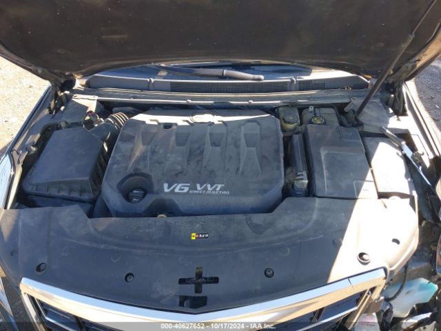 2G61N5S37G9170837 Cadillac Xts Luxury Collection