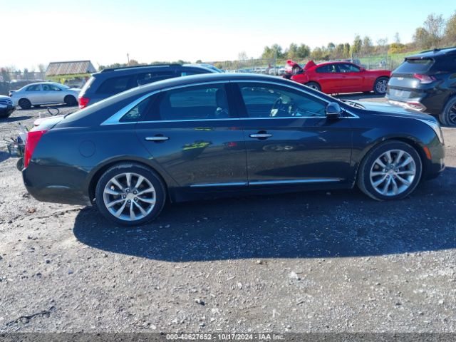 2G61N5S37G9170837 Cadillac Xts Luxury Collection
