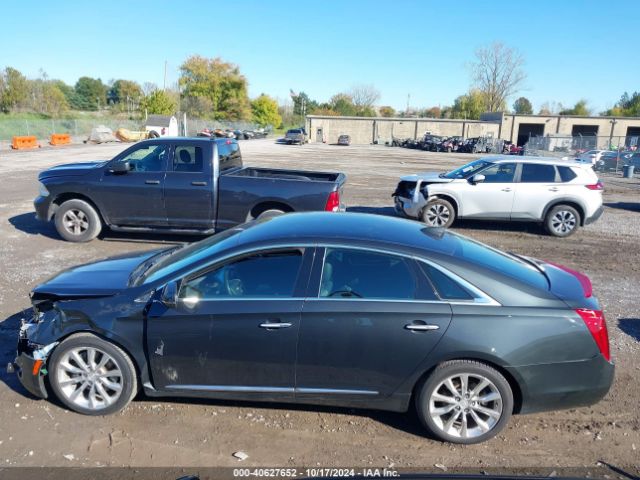 2G61N5S37G9170837 Cadillac Xts Luxury Collection