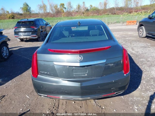 2G61N5S37G9170837 Cadillac Xts Luxury Collection