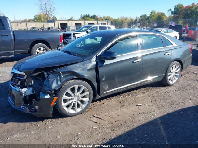 2G61N5S37G9170837 Cadillac Xts Luxury Collection