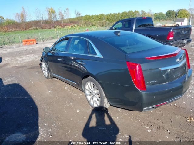 2G61N5S37G9170837 Cadillac Xts Luxury Collection