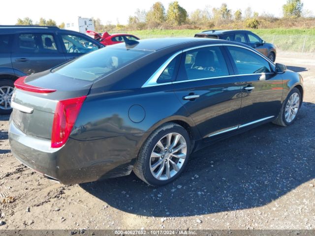 2G61N5S37G9170837 Cadillac Xts Luxury Collection