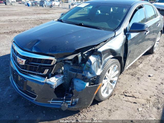 2G61N5S37G9170837 Cadillac Xts Luxury Collection