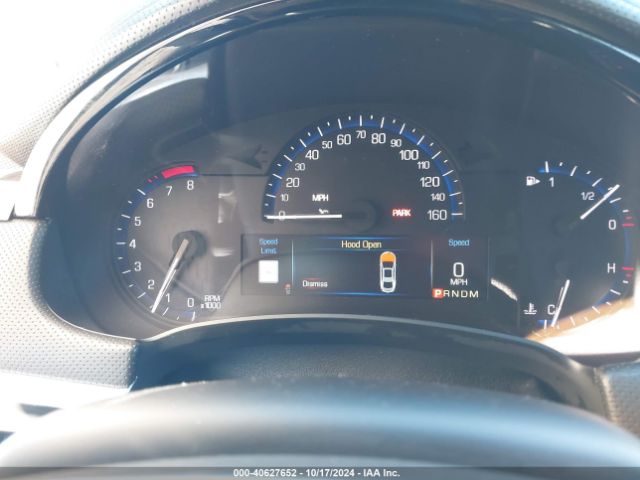 2G61N5S37G9170837 Cadillac Xts Luxury Collection