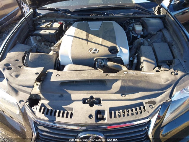 Lexus GS 350 2015 JTHBE1BL1FA017012 Image 10