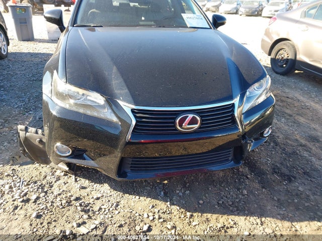 Lexus GS 350 2015 JTHBE1BL1FA017012 Image 12
