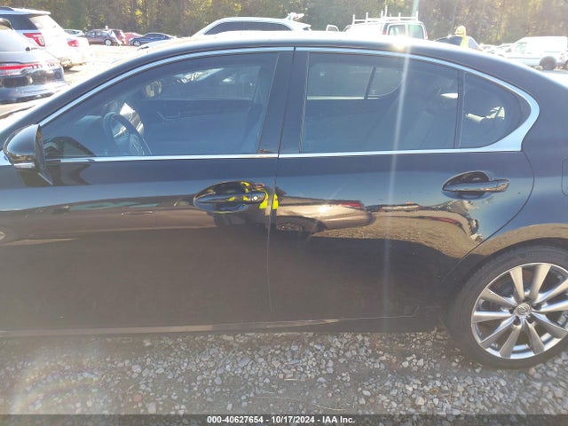 Lexus GS 350 2015 JTHBE1BL1FA017012 Image 14