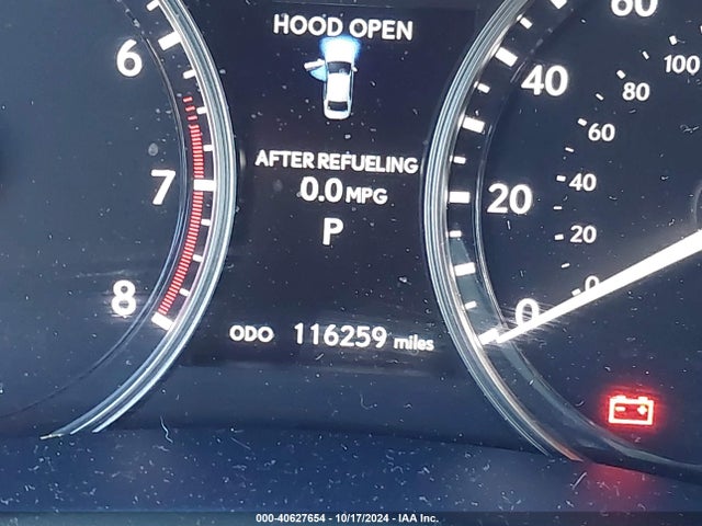 Lexus GS 350 2015 JTHBE1BL1FA017012 Image 15