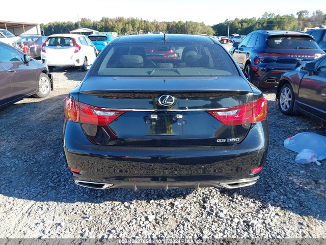 Lexus GS 350 2015 JTHBE1BL1FA017012 Image 16