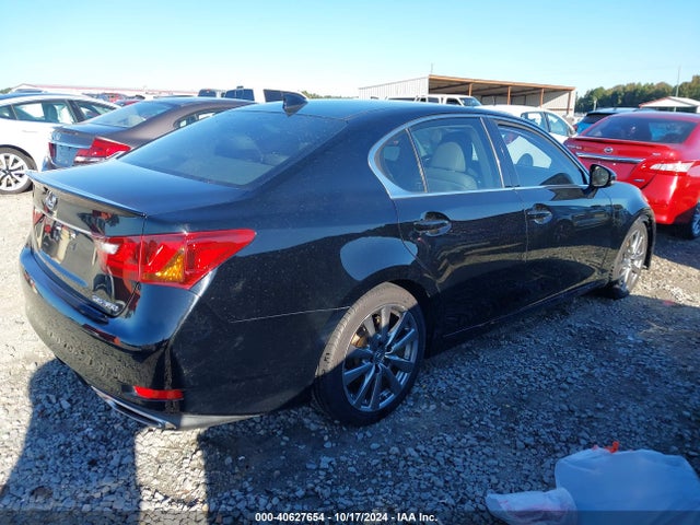 Lexus GS 350 2015 JTHBE1BL1FA017012 Image 4