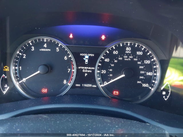 Lexus GS 350 2015 JTHBE1BL1FA017012 Image 7