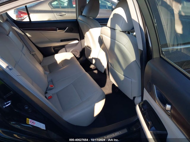 Lexus GS 350 2015 JTHBE1BL1FA017012 Image 8