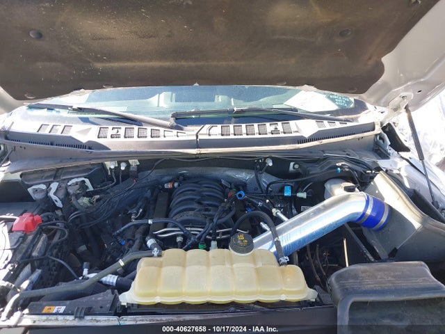 Ford F-150 Xlt 2019 1FTEW1E53KFB20292 Image 10