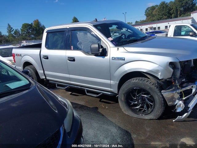 Ford F-150 Xlt 2019 1FTEW1E53KFB20292 Image 13