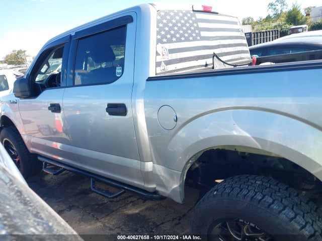 Ford F-150 Xlt 2019 1FTEW1E53KFB20292 Image 14