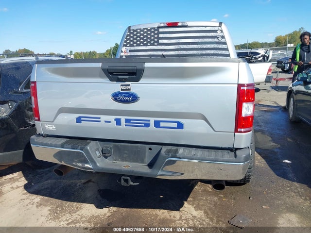 Ford F-150 Xlt 2019 1FTEW1E53KFB20292 Image 16