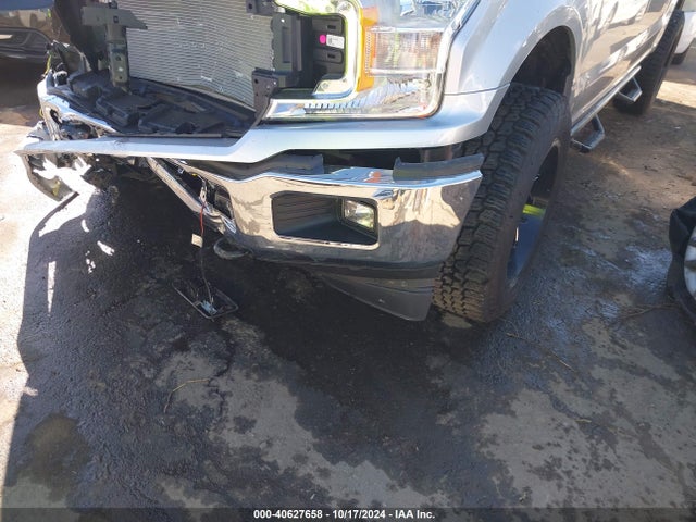 Ford F-150 Xlt 2019 1FTEW1E53KFB20292 Image 18