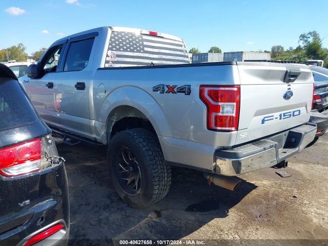 Ford F-150 Xlt 2019 1FTEW1E53KFB20292 Image 3