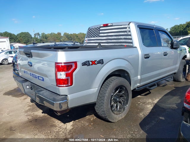 Ford F-150 Xlt 2019 1FTEW1E53KFB20292 Image 4