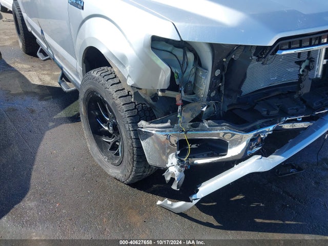 Ford F-150 Xlt 2019 1FTEW1E53KFB20292 Image 6