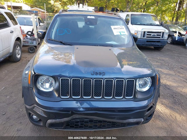 ZACNJDB12PPP63364 Jeep Renegade Upland 4x4