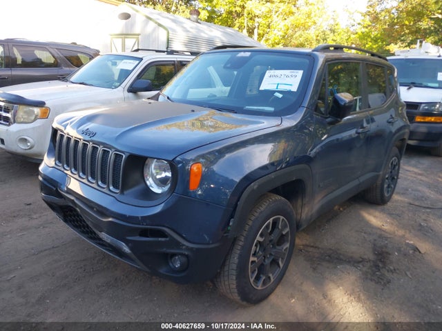 ZACNJDB12PPP63364 Jeep Renegade Upland 4x4