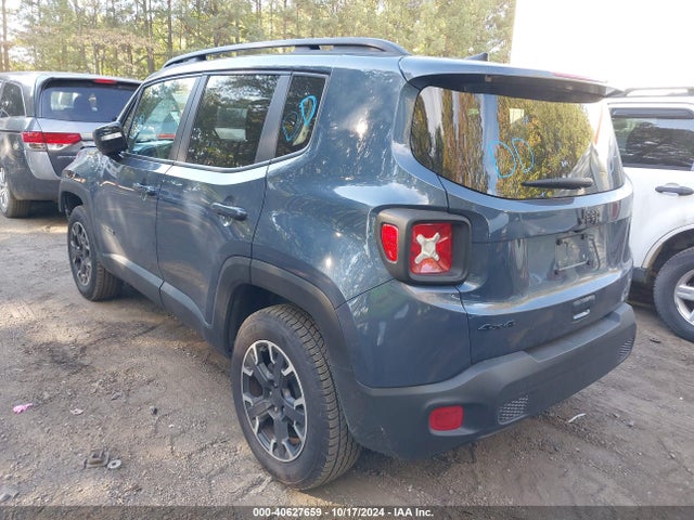 ZACNJDB12PPP63364 Jeep Renegade Upland 4x4