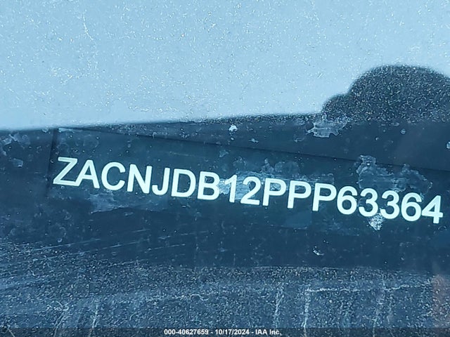 ZACNJDB12PPP63364 Jeep Renegade Upland 4x4