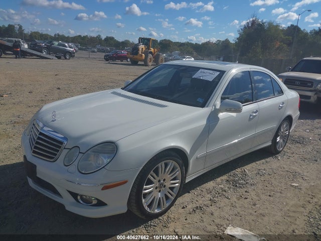 2009 Mercedes-benz E 350 4matic მანქანა იყიდება აუქციონზე, vin: WDBUF87X79B393982, აუქციონის ნომერი: 40627662