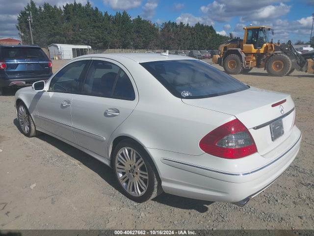 2009 Mercedes-benz E 350 4matic მანქანა იყიდება აუქციონზე, vin: WDBUF87X79B393982, აუქციონის ნომერი: 40627662